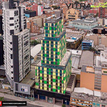Espectacular Apartamento En Chapinero Bogotá Exteriér fotografie