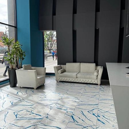 Espectacular Apartamento En Chapinero Bogotá Exteriér fotografie