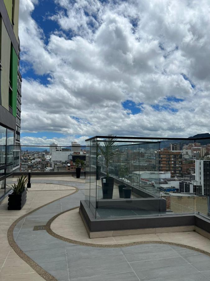 Espectacular Apartamento En Chapinero Bogotá Exteriér fotografie