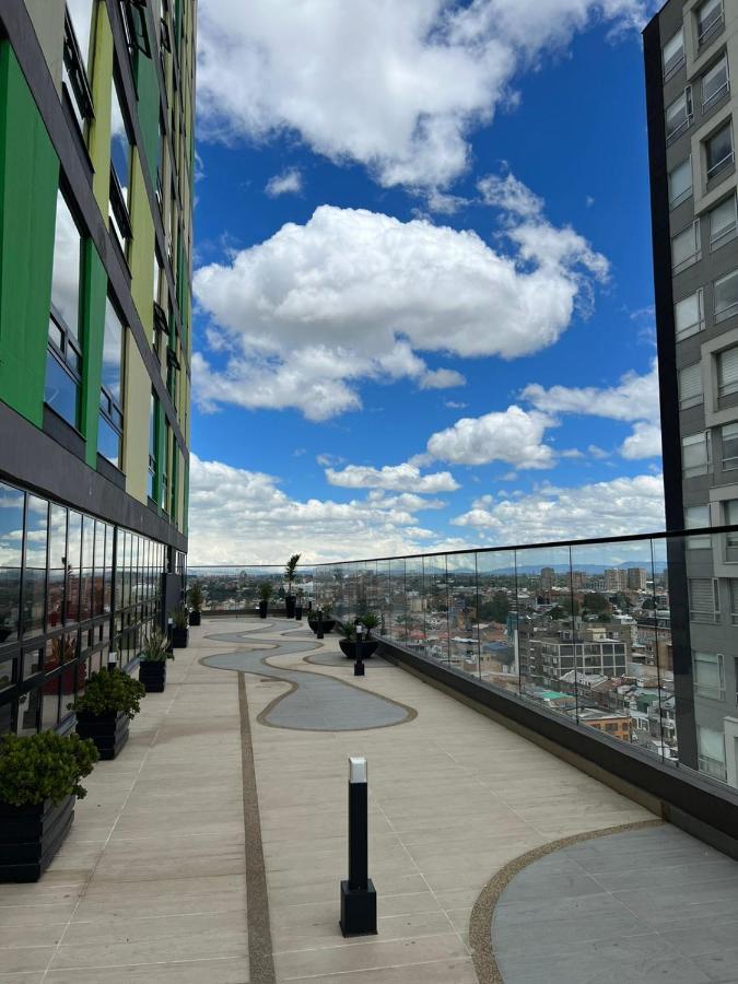 Espectacular Apartamento En Chapinero Bogotá Exteriér fotografie