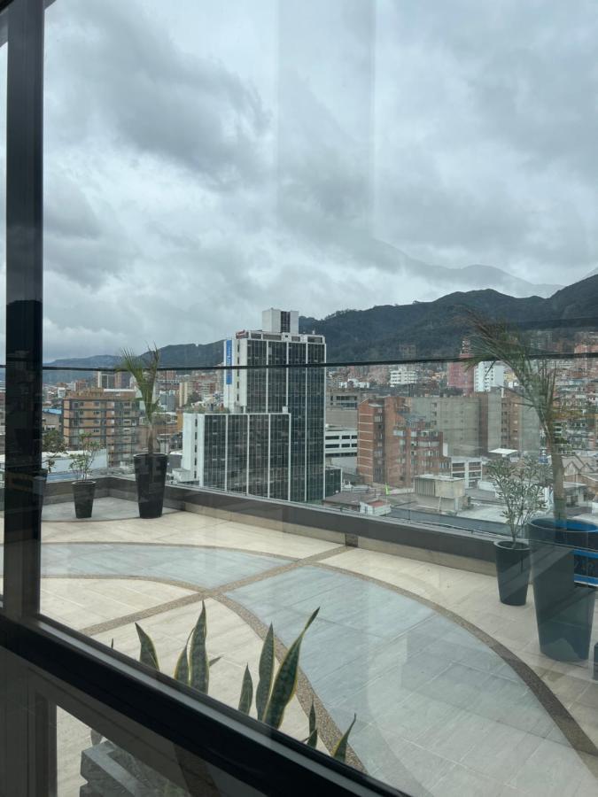 Espectacular Apartamento En Chapinero Bogotá Exteriér fotografie