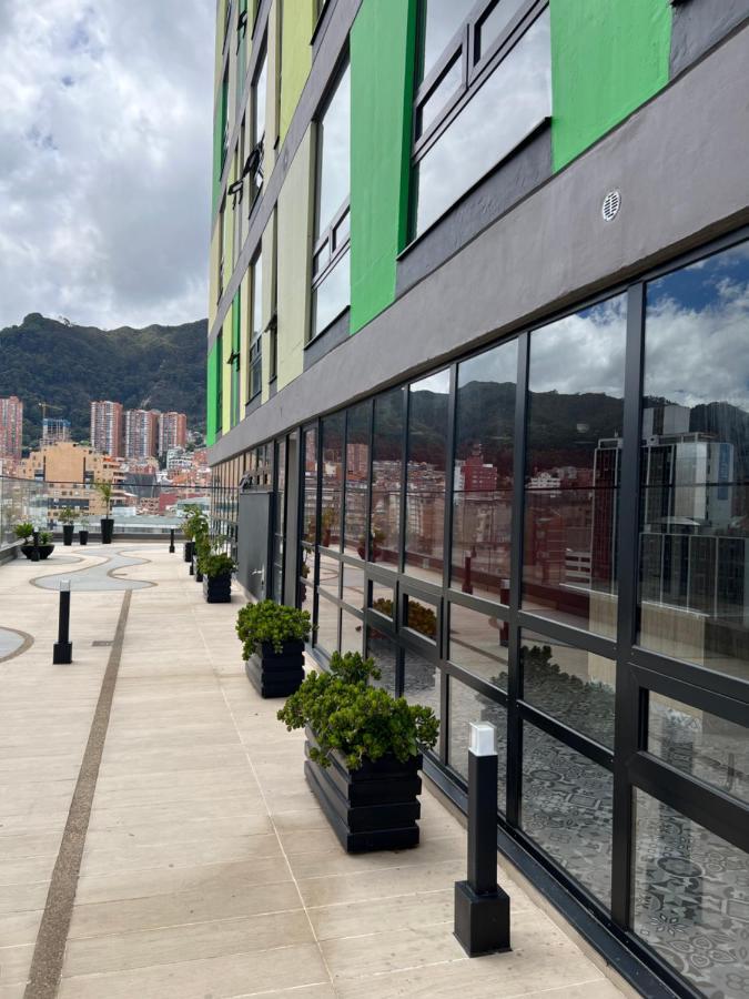Espectacular Apartamento En Chapinero Bogotá Exteriér fotografie