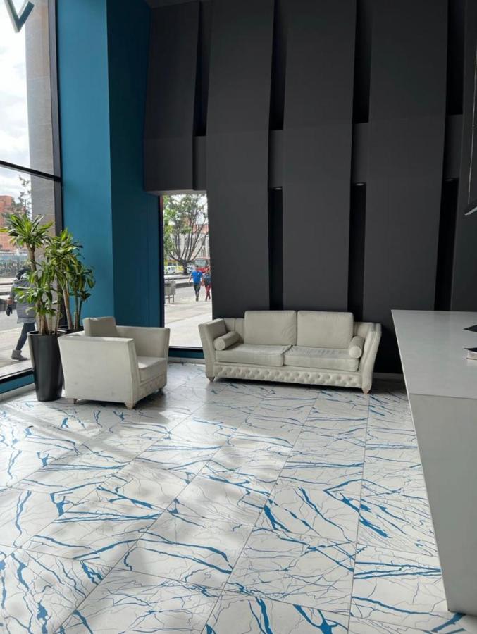 Espectacular Apartamento En Chapinero Bogotá Exteriér fotografie